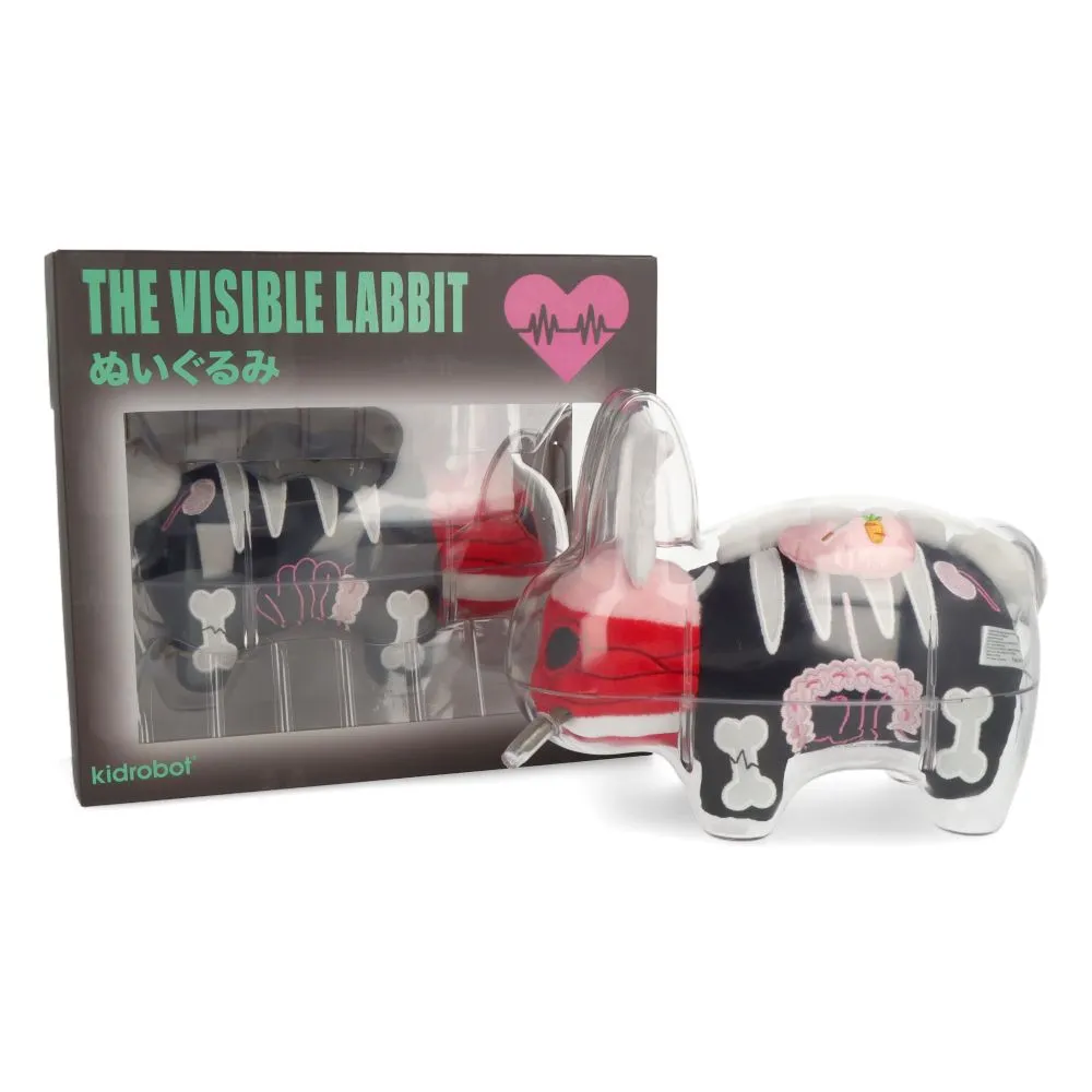 7" The visible Labbit - Frank Kozik