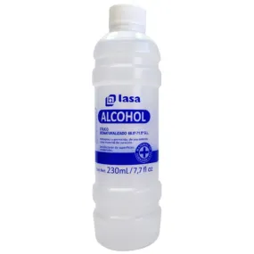 ALCOHOL LASA 230 ML