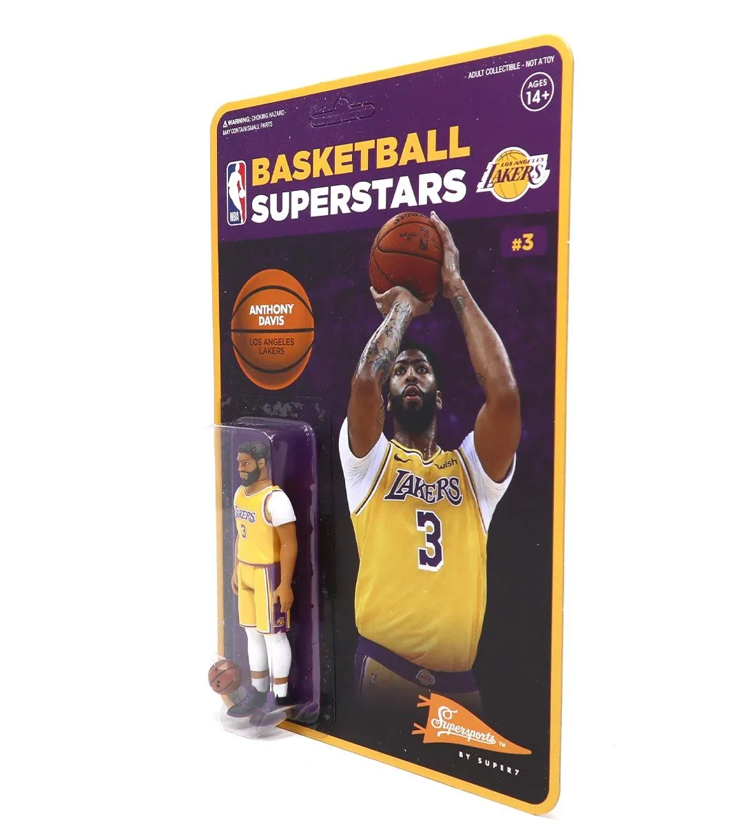 Anthony Davis - ReAction figure