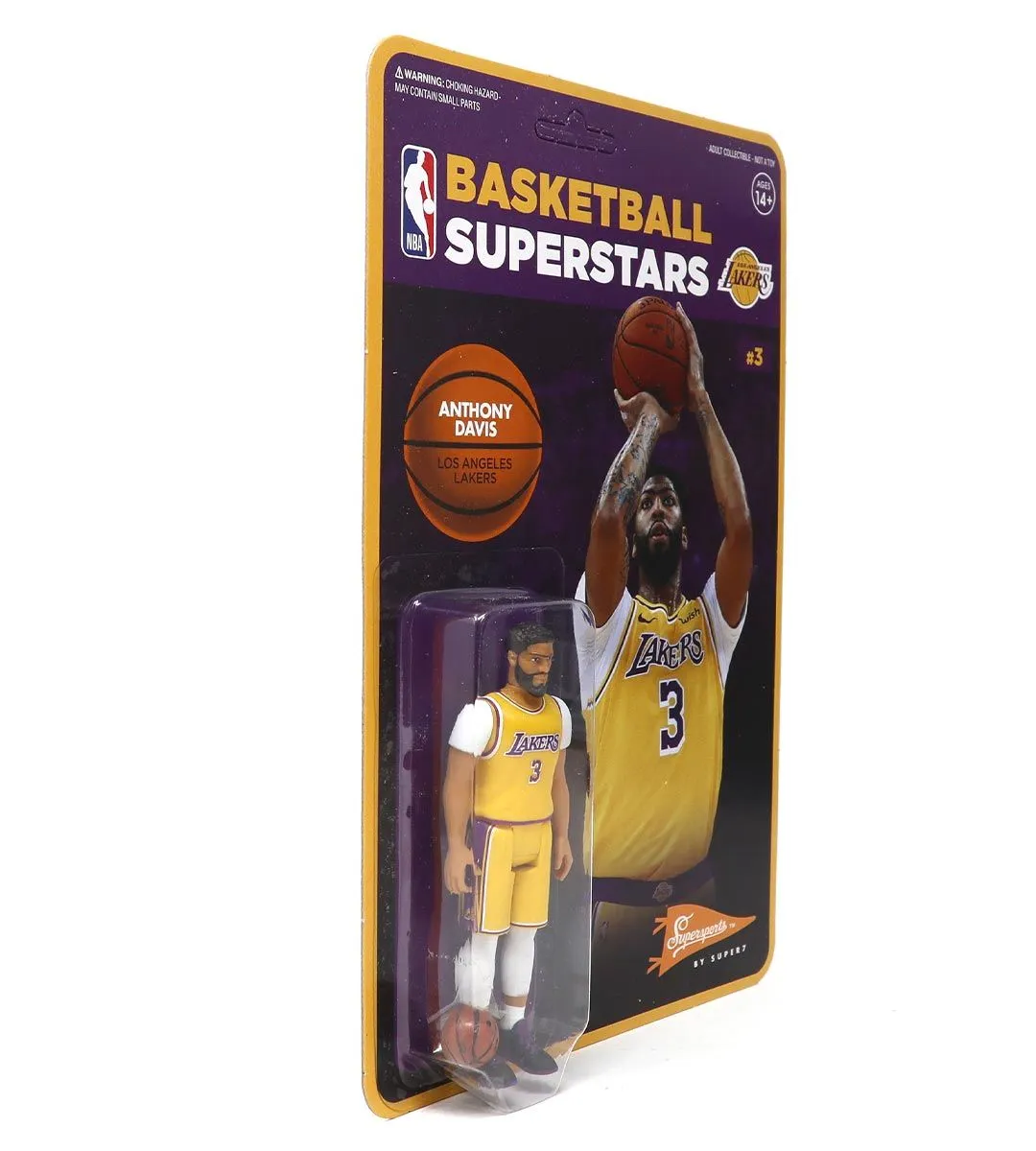 Anthony Davis - ReAction figure