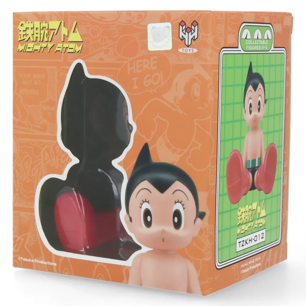 Astro Boy Sitting - PVC