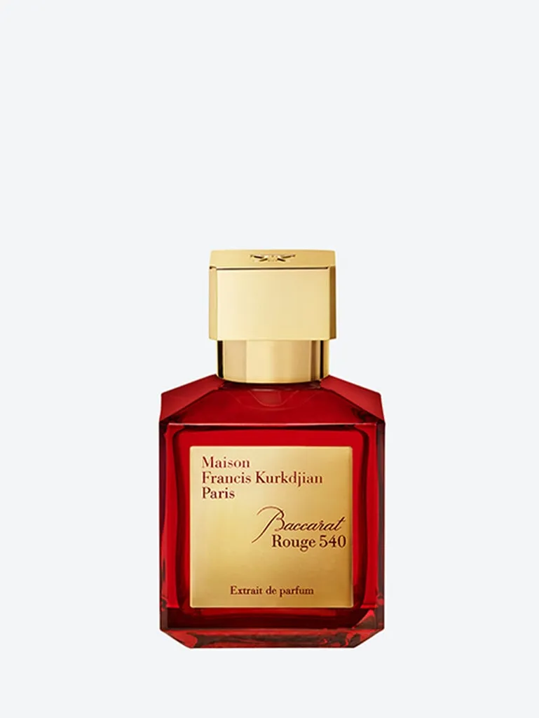 Baccarat Rouge 540 - Extrait de parfum