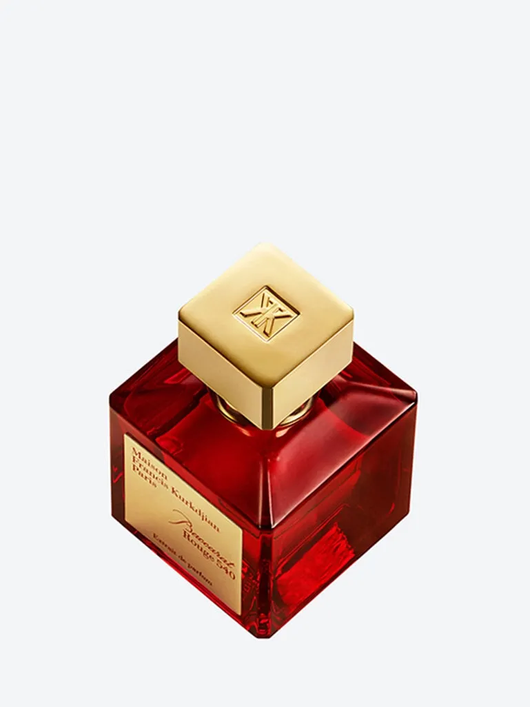 Baccarat Rouge 540 - Extrait de parfum