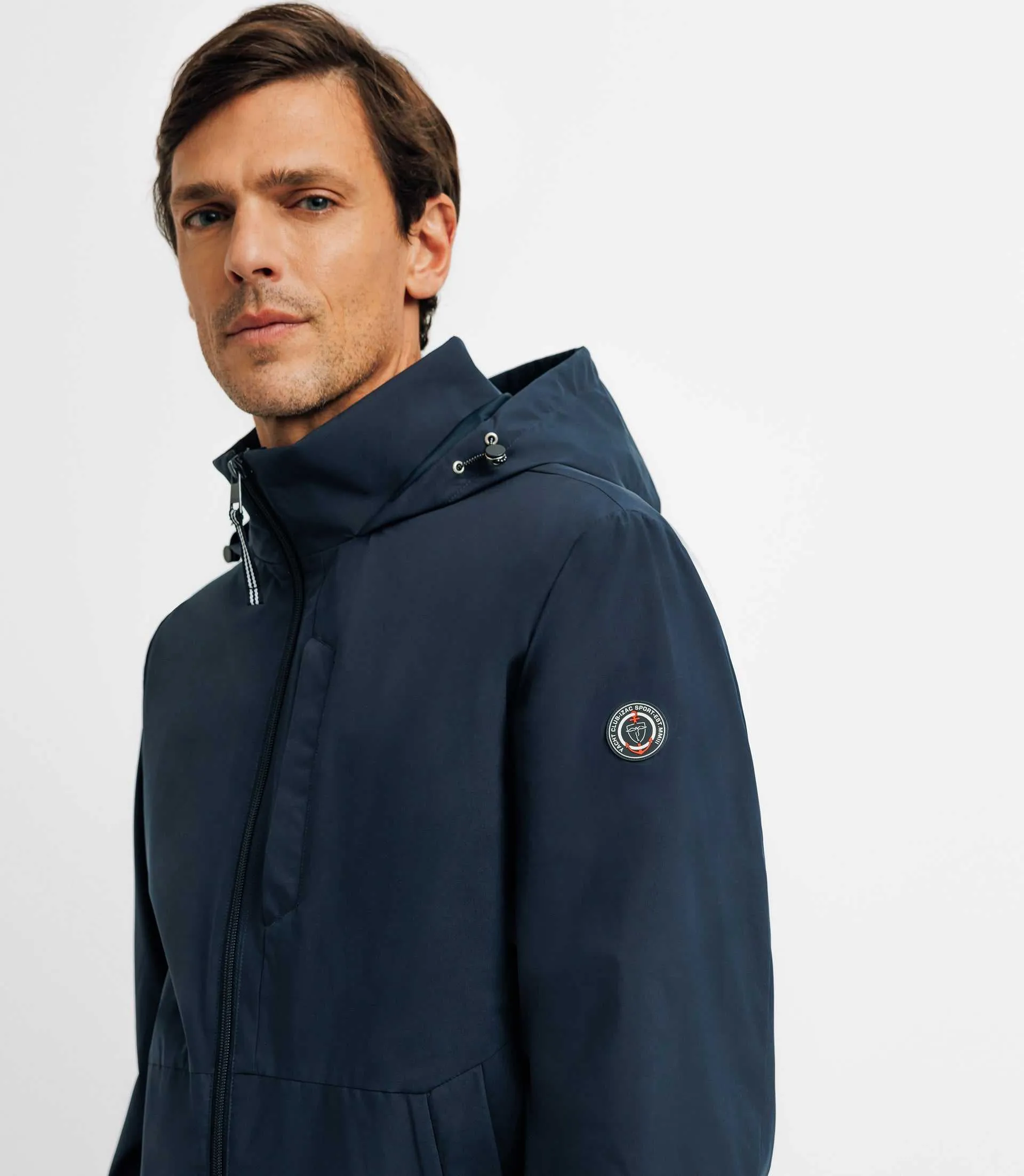 Blouson technique marine