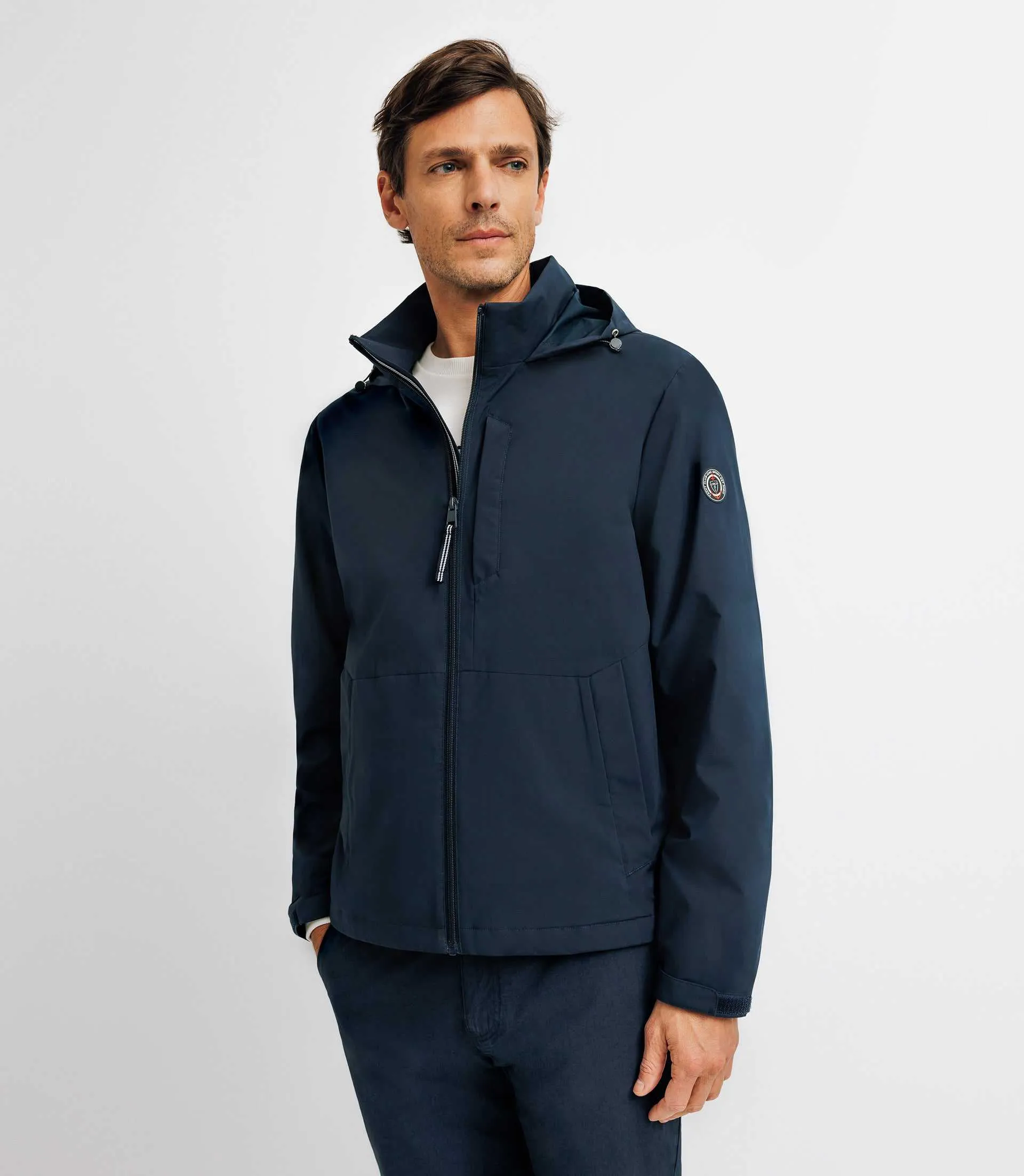 Blouson technique marine