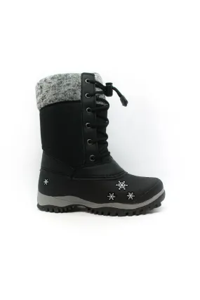 BOTTES D'HIVER AVERY POUR FILLE