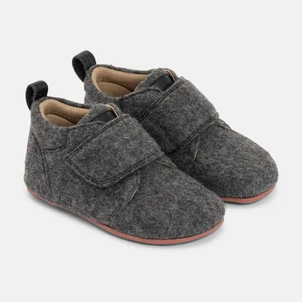 Bundgaard Tannu Wool Dark Grey