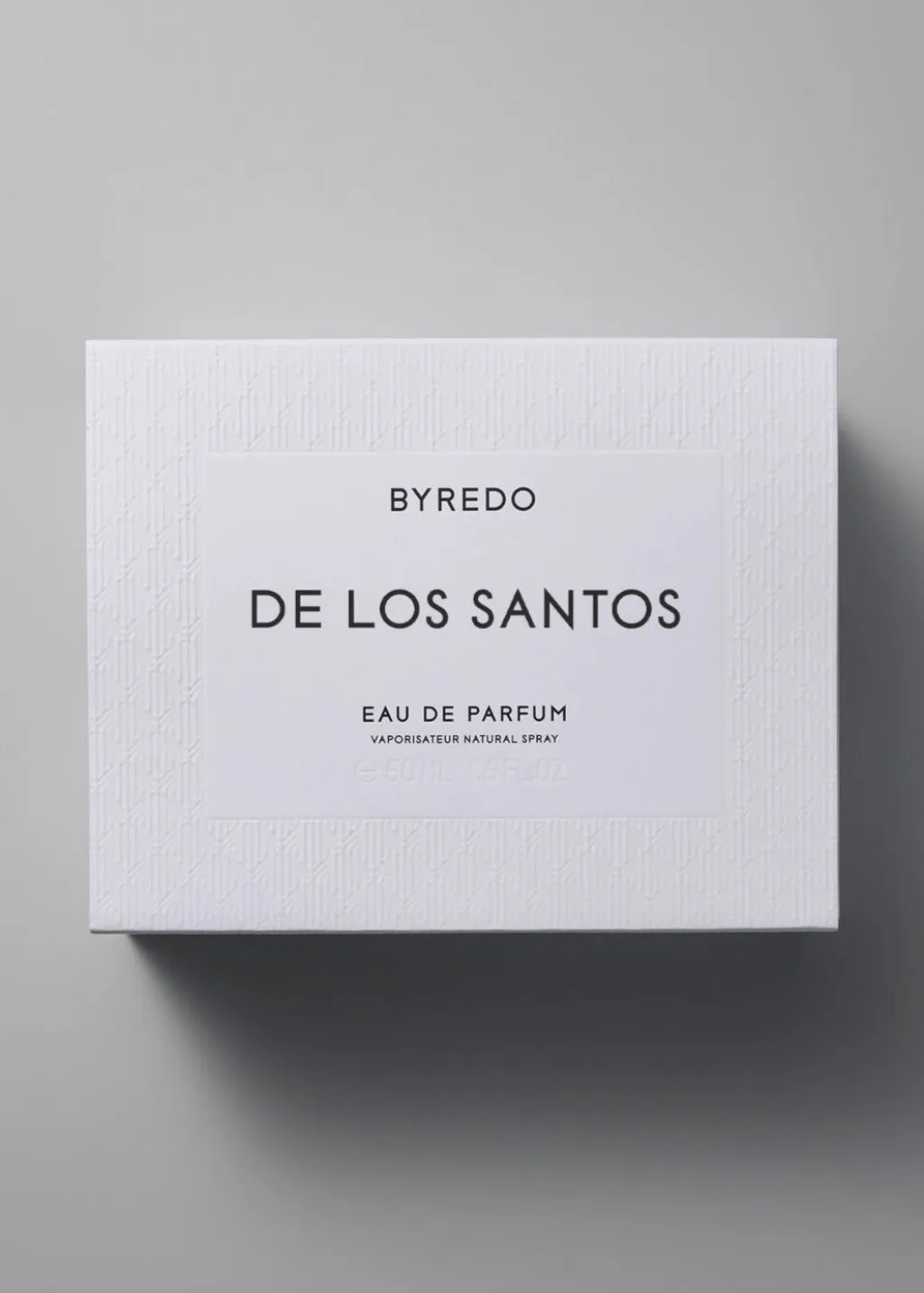 Byredo De Los Santos Eau de Parfum