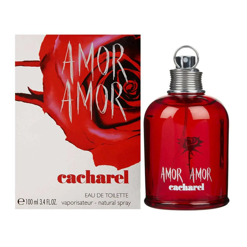 Cacharel Amor Amor Eau De Toilette For Women