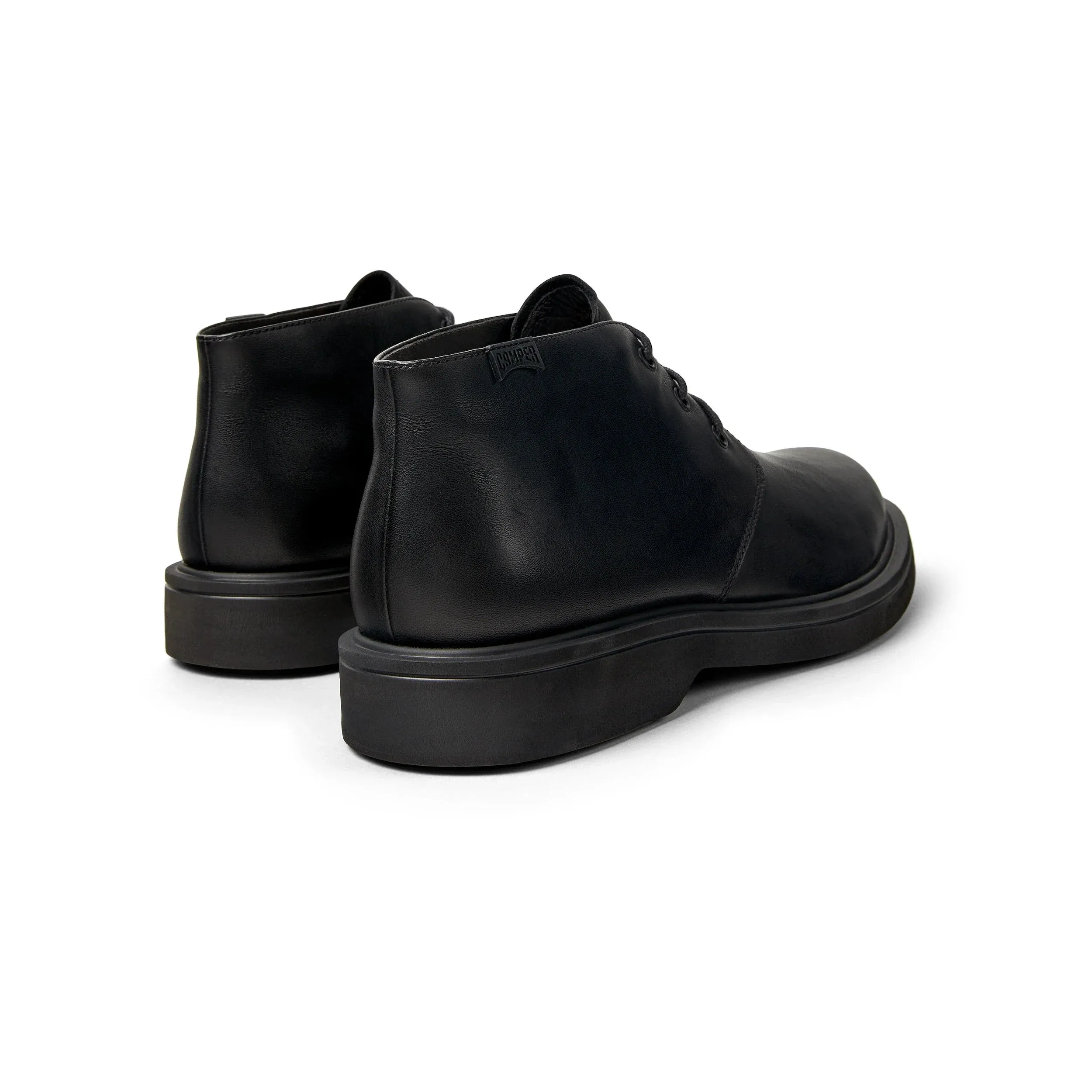 CAMPER | BOTINES HOMBRE | NORMAN BLACK | NEGRO