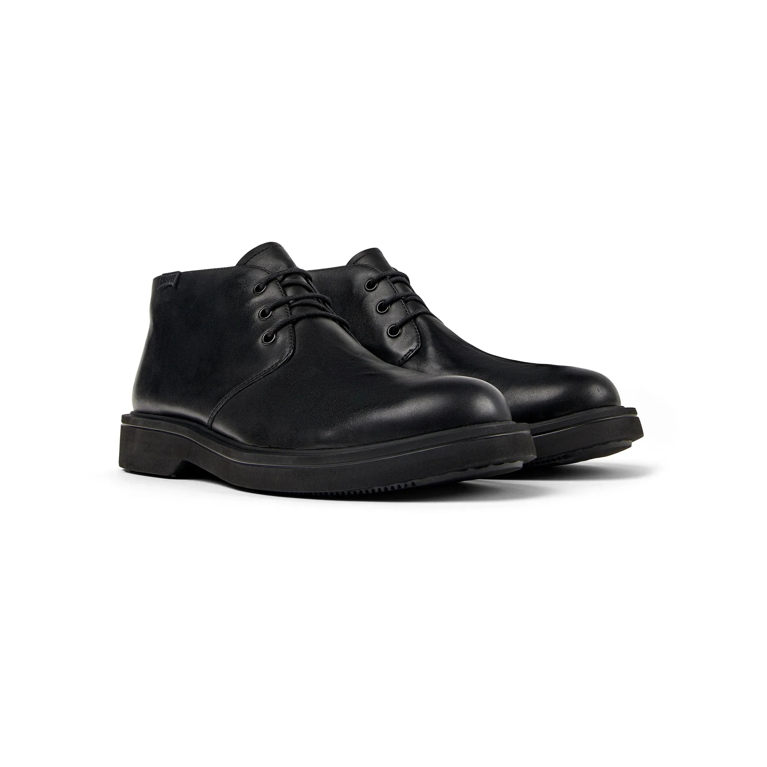 CAMPER | BOTINES HOMBRE | NORMAN BLACK | NEGRO