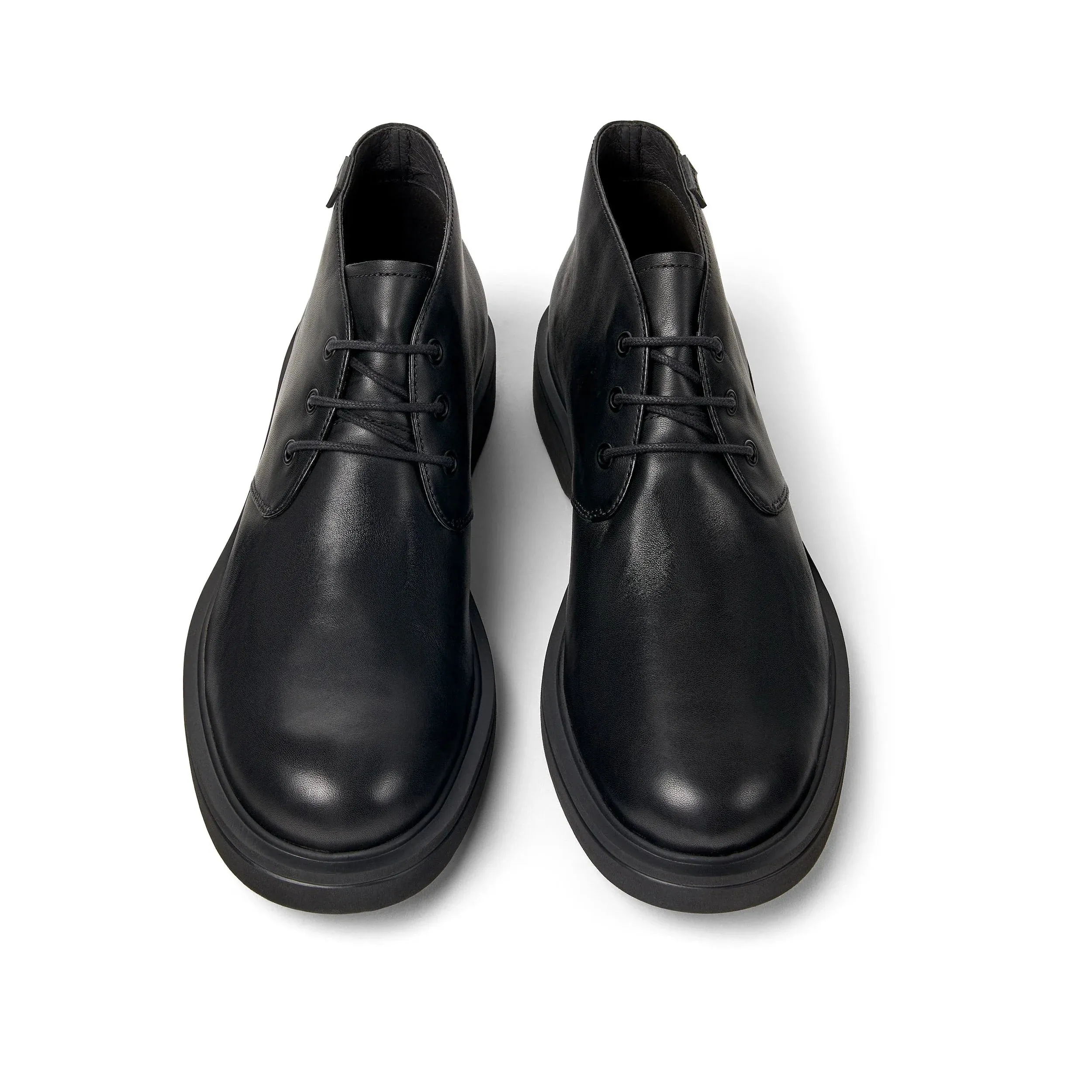 CAMPER | BOTINES HOMBRE | NORMAN BLACK | NEGRO