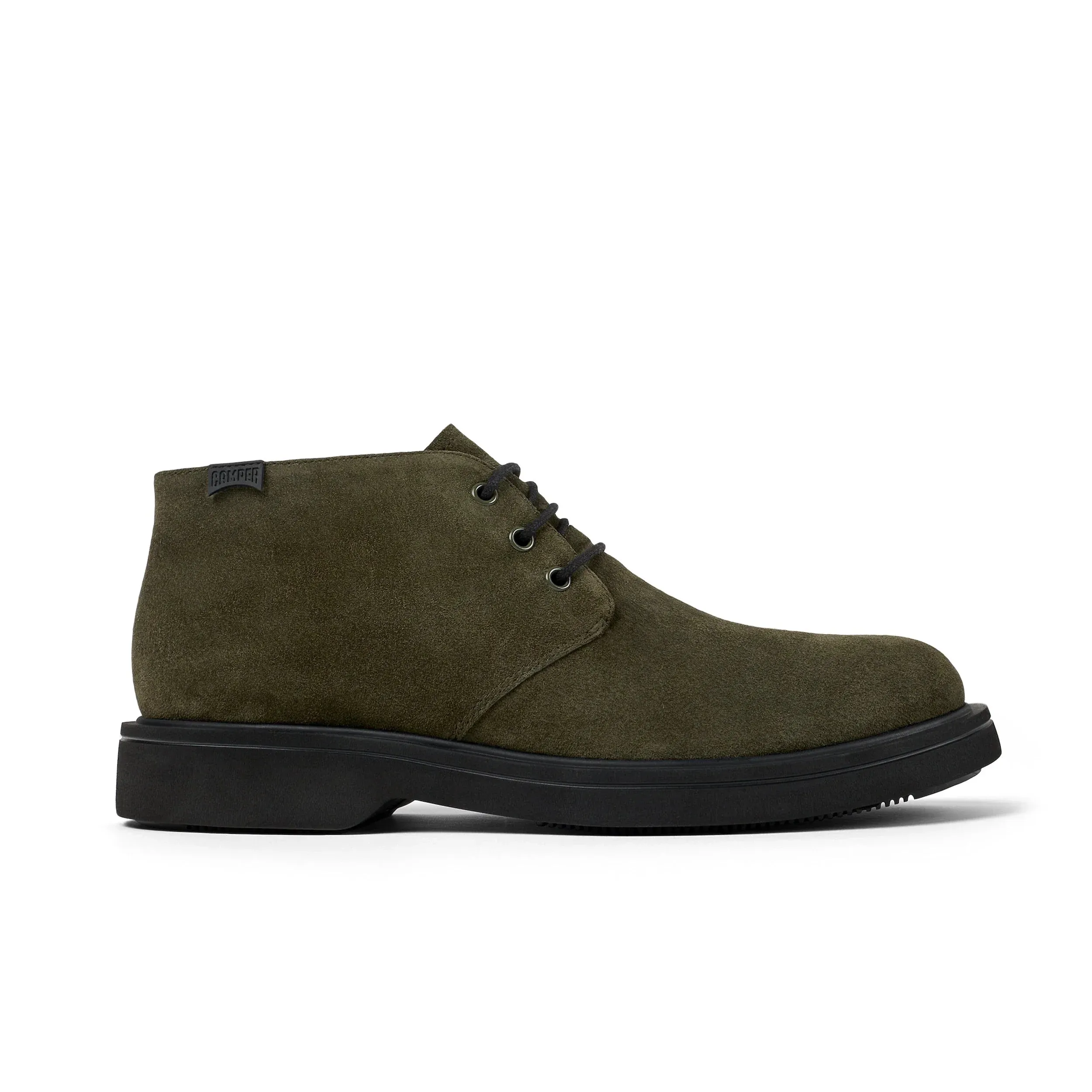 CAMPER | BOTINES HOMBRE | NORMAN DARK GREEN | VERDE