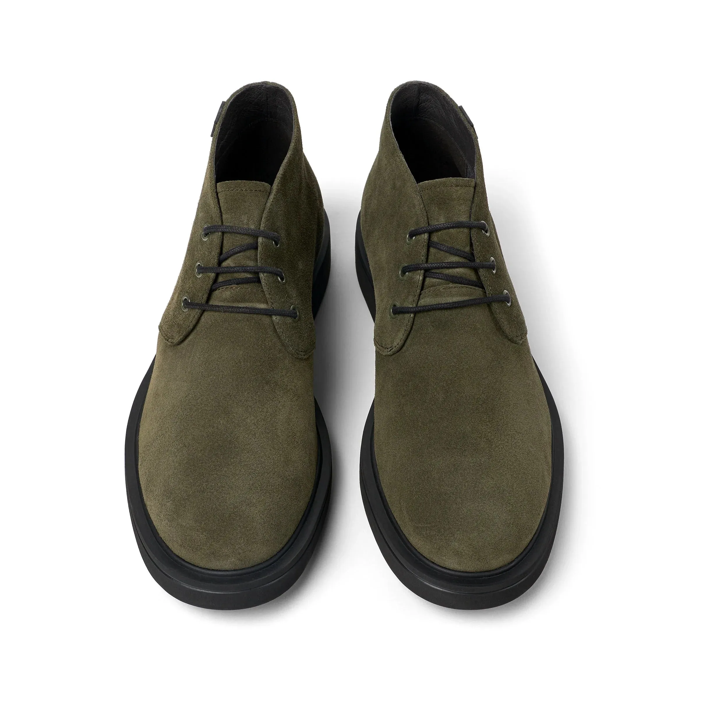 CAMPER | BOTINES HOMBRE | NORMAN DARK GREEN | VERDE