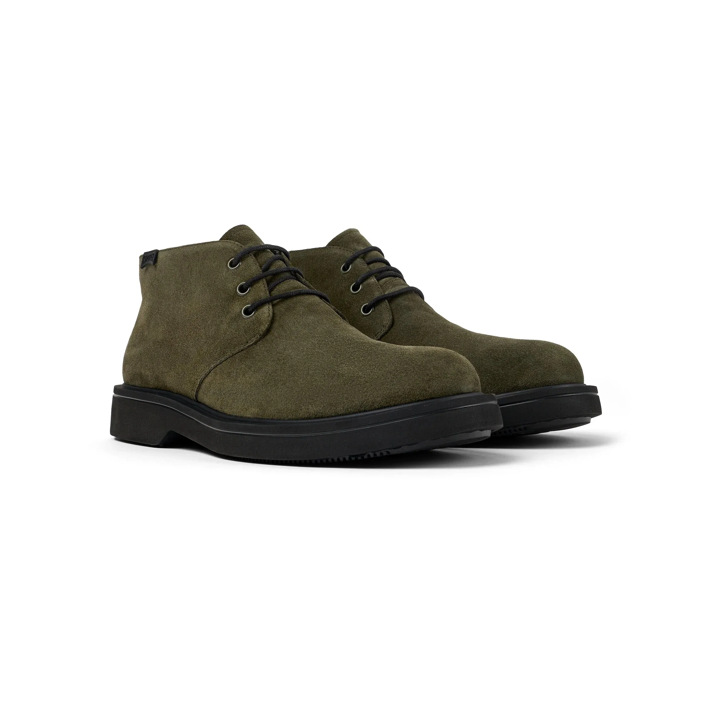 CAMPER | BOTINES HOMBRE | NORMAN DARK GREEN | VERDE