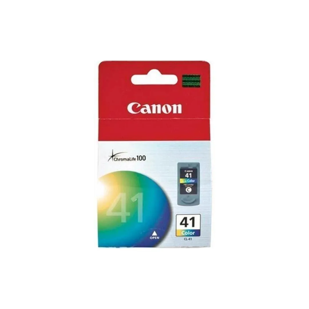 Canon PG-40/ CL-41 Ink Cartridge (Black/Color)