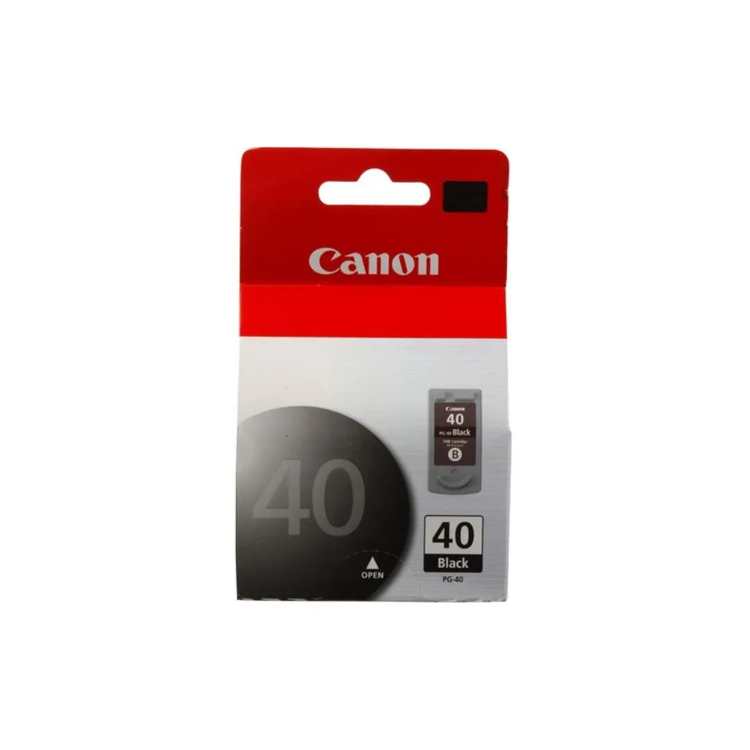 Canon PG-40/ CL-41 Ink Cartridge (Black/Color)