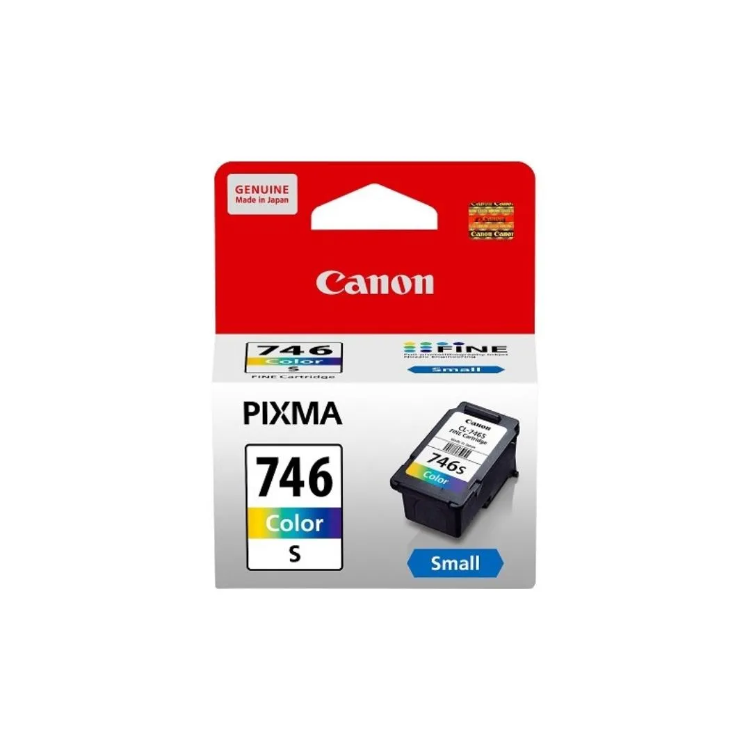 Canon PG-745S/ PG-745/ PG-745XL/ CL-746s/ CL-746/ CL-746XL Ink Cartridge (Black/Color)