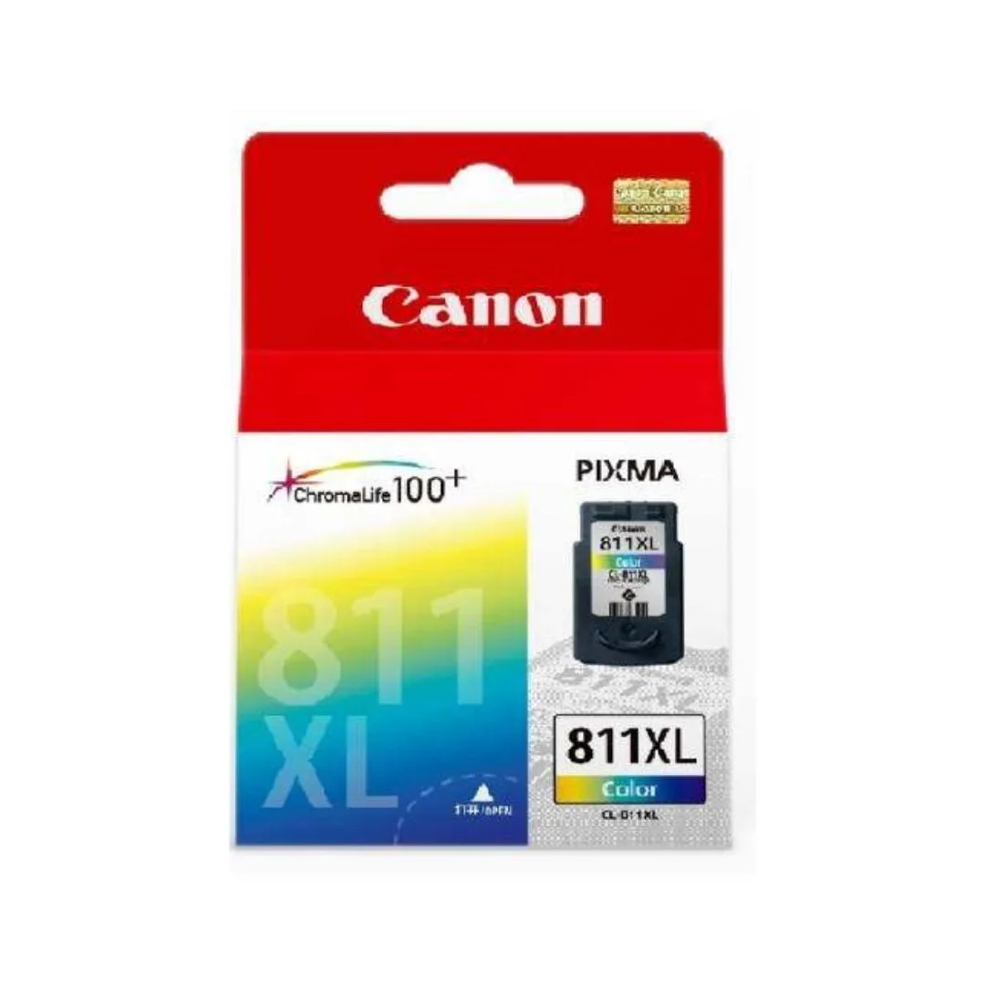 Canon PG-810/ PG-810XL/ CL-811/ CL-811XL Ink Cartridge (Black/Color)