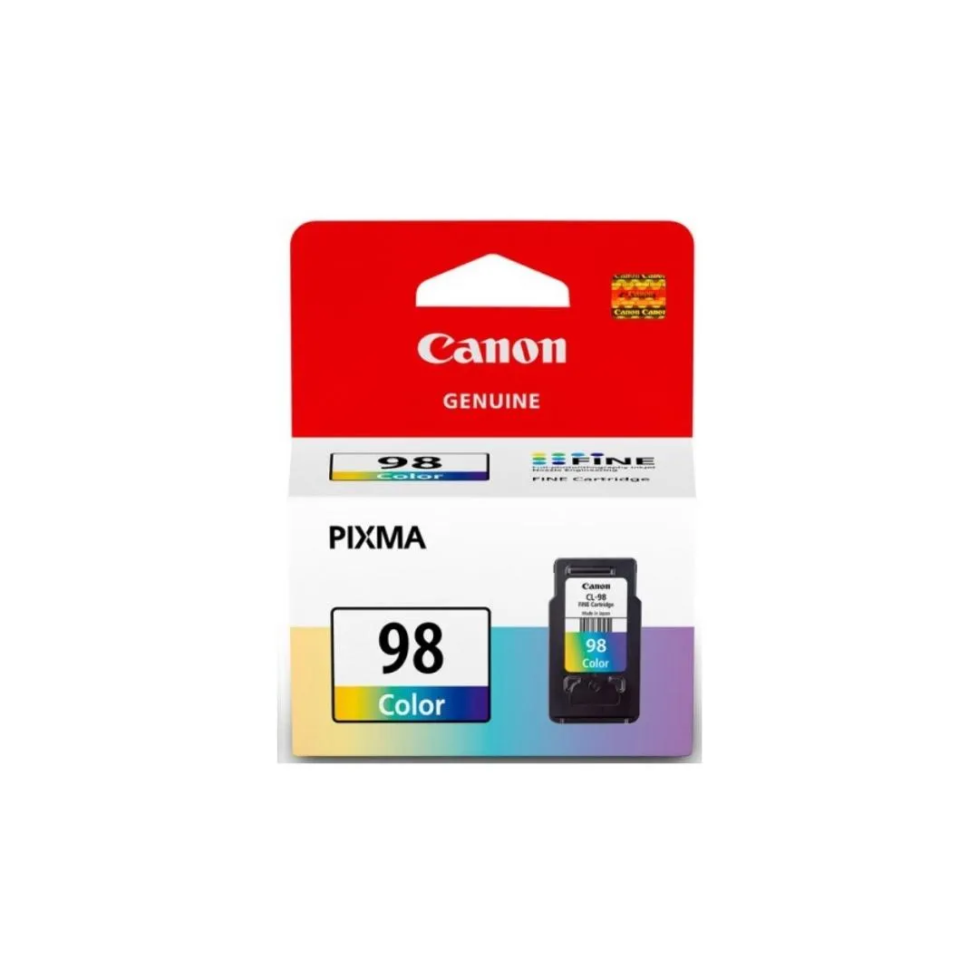 Canon PG-88/ CL-98 Ink Cartridge (Black/Color)