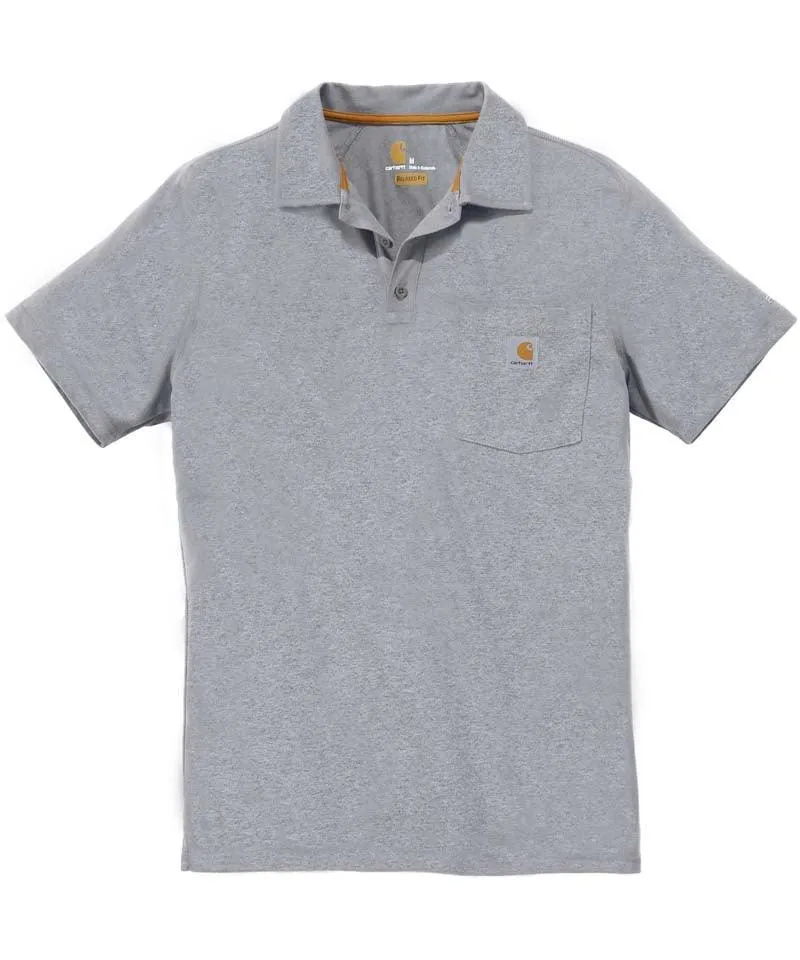 Carhartt poloshirt Delmont