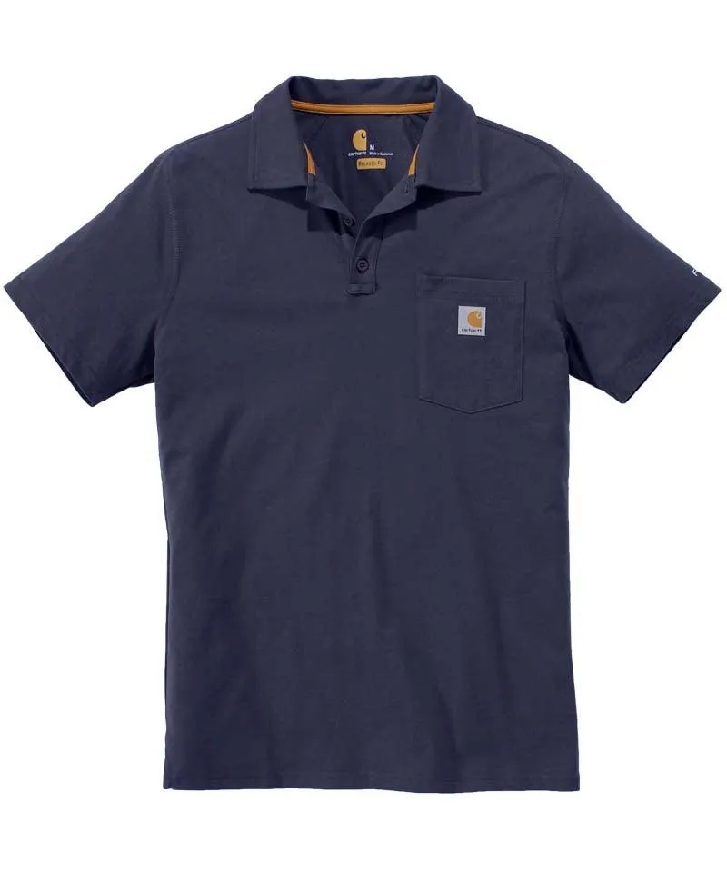 Carhartt poloshirt Delmont