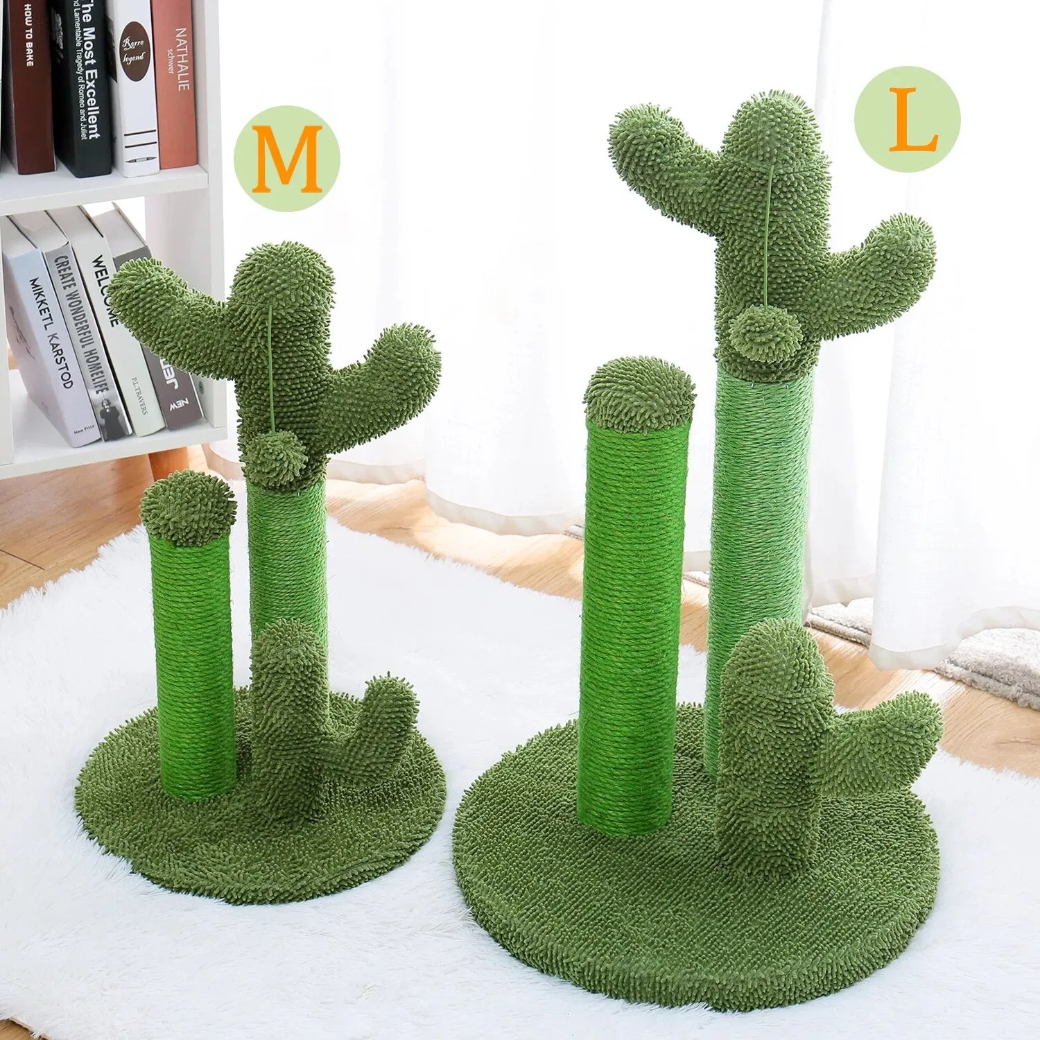 CatCactus™ | Laat je kat krabben met stijl!