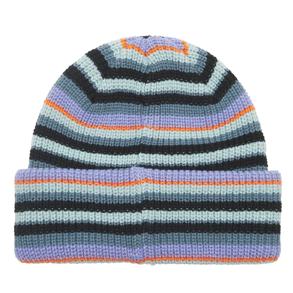 Charlie stripe beanie