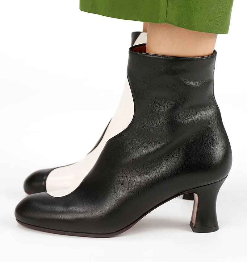 CHIE MIHARA | BOTAS MUJER | AKEMI BLACK | NEGRO