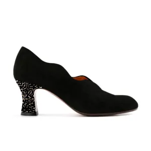 CHIE MIHARA | ZAPATOS DE TACÓN MUJER | AROCAL | NEGRO