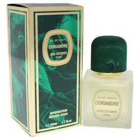 Coriandre by Jean Couturier for Women -  Eau de Toilette Spray