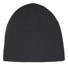 Cuffless Beanie - Black