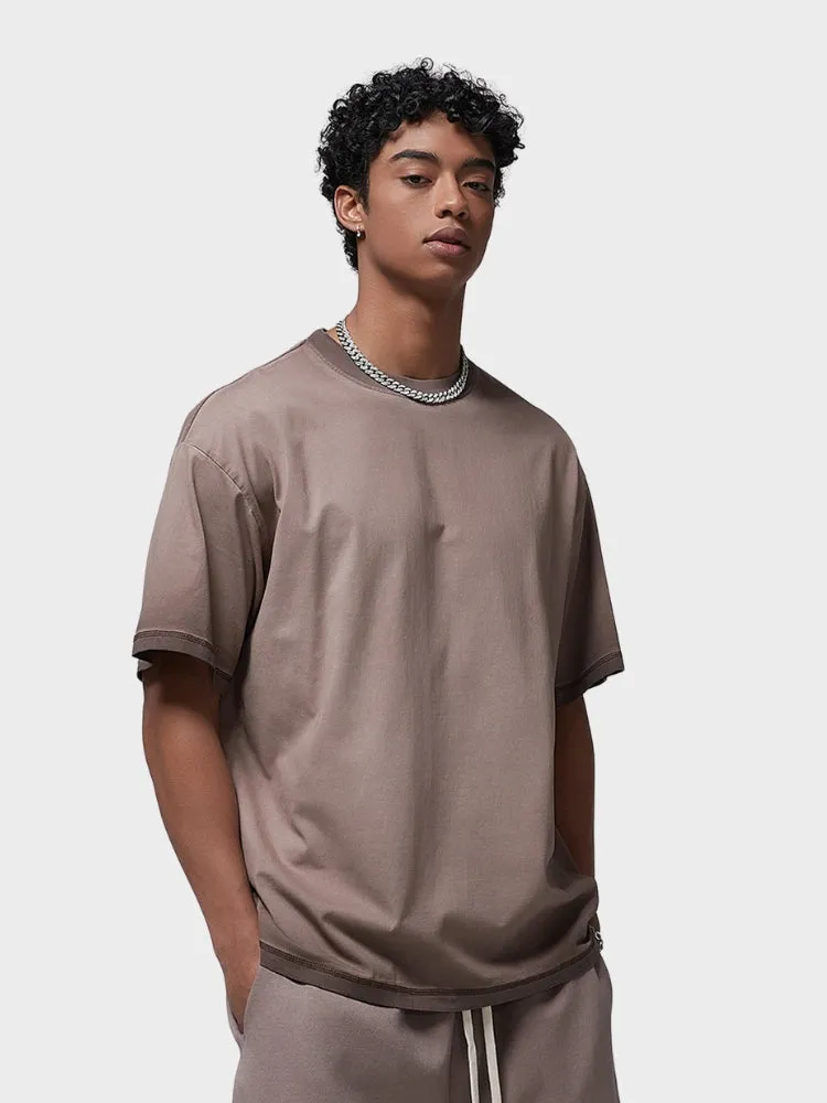 Decarba Gradient Washed T-Shirt