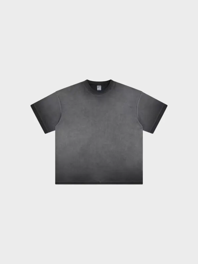 Decarba Gradient Washed T-Shirt