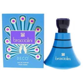 DECO POUR FEMME BY BRACCIALINI FOR WOMEN -  Eau De Parfum SPRAY