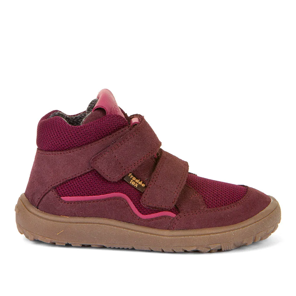 Froddo Barefoot Tex Autumn Bordeaux