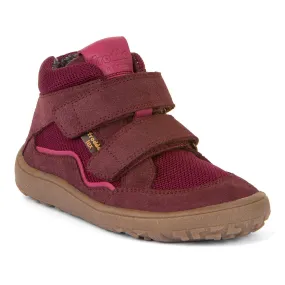 Froddo Barefoot Tex Autumn Bordeaux