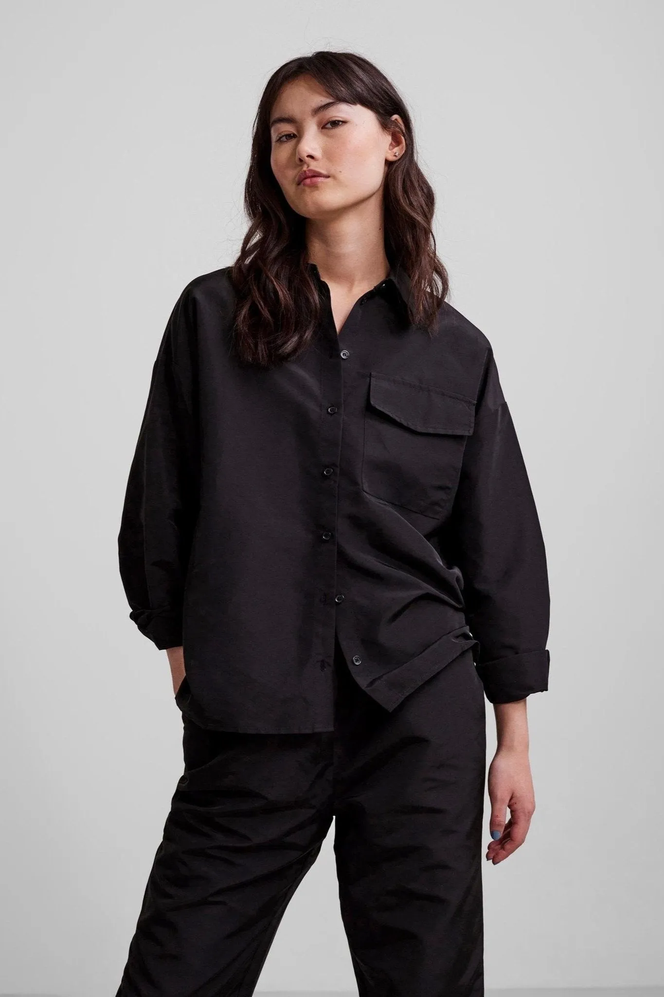 Jylla Shirt - Black