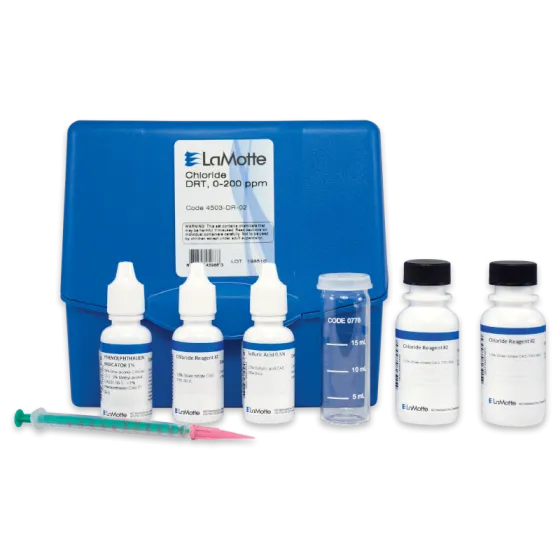 LaMotte Chloride Test Kit