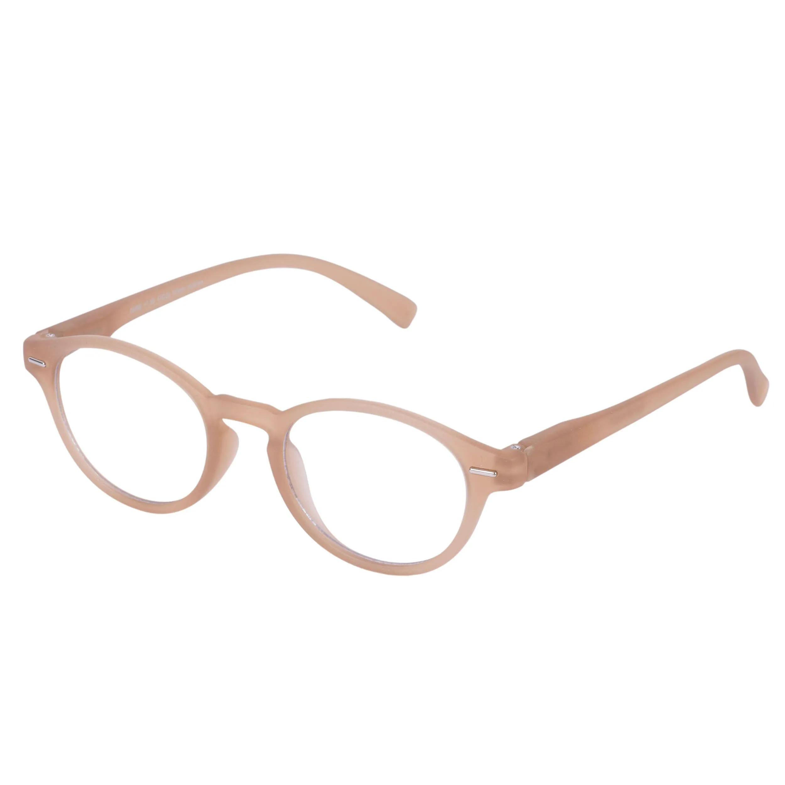 Loupes de Lecture mixtes Beige