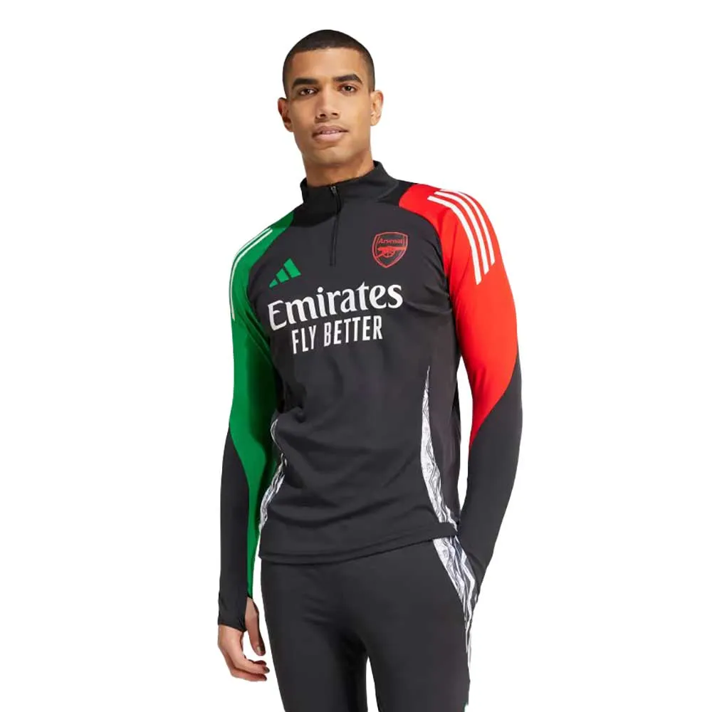 Men's Arsenal FC EU Training Top - Black