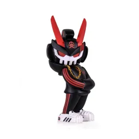 Official Adidas x Quiccs x Martian Toys TEQ63 Micro 3-Inch Figure