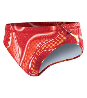 NIKE SWIM Slither Skin Water Polo Brief (34, 38 Only)