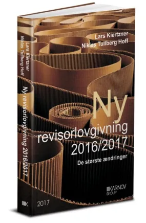 Ny revisorlovgivning 2016/2017