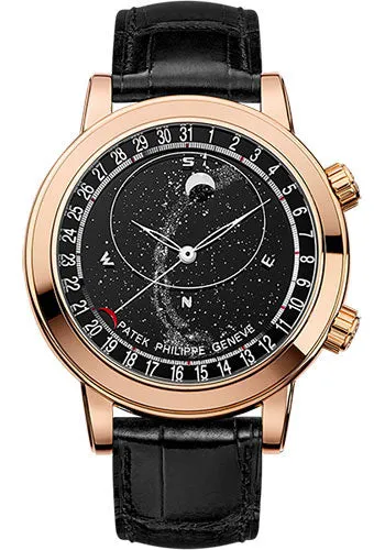 Patek Philippe 6102R-001 Grand Complications Celestial Watch - Luxury Timepiece