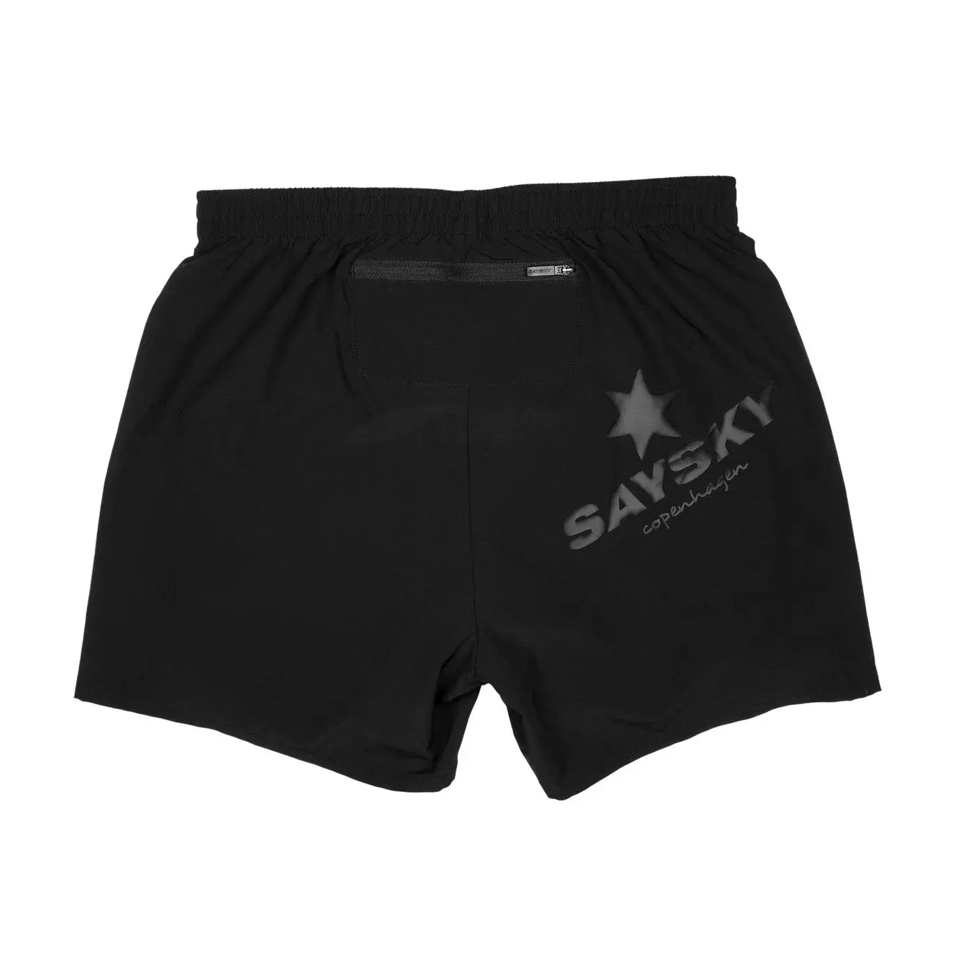 Saysky | Pace Shorts | Heren | Black